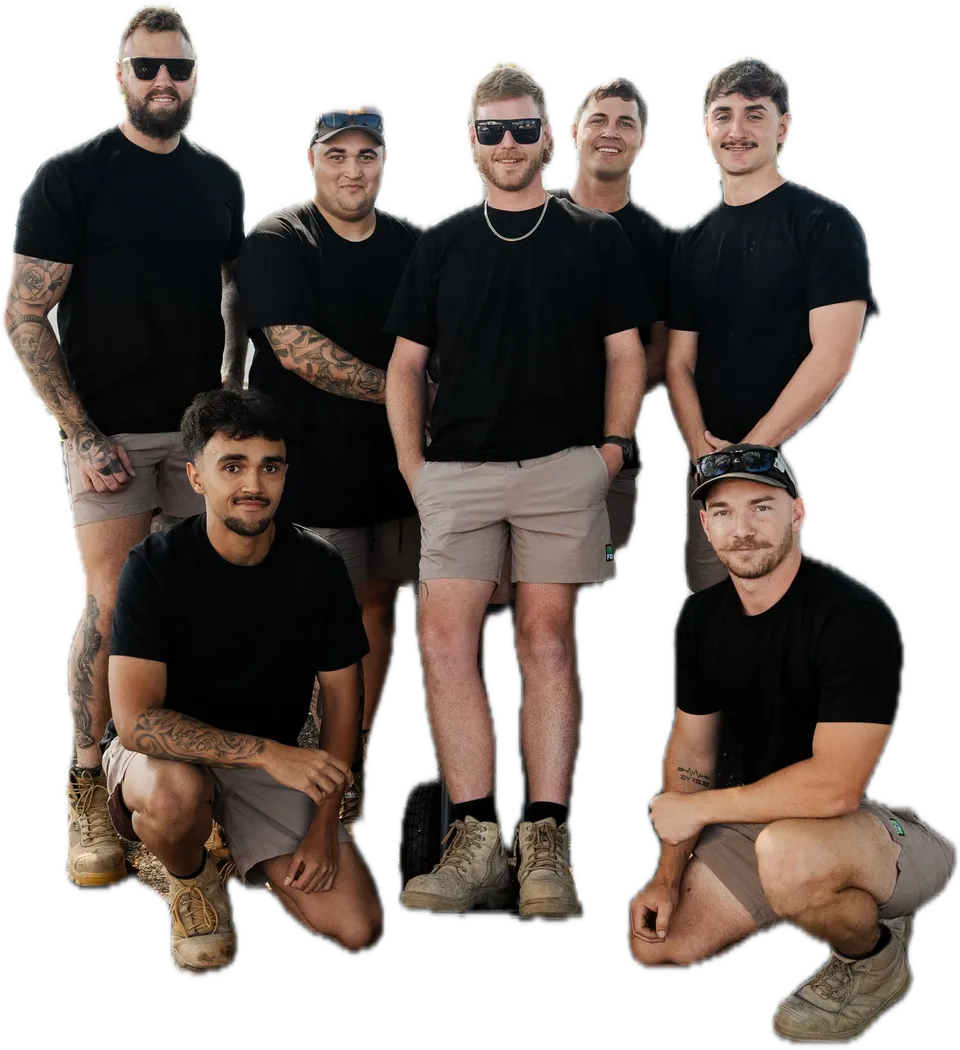 Everton Hills Same Day Hot Water team